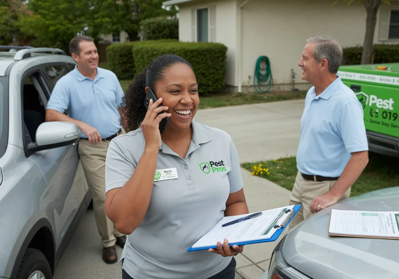 Pest Control Fairchild, WI FAQs
